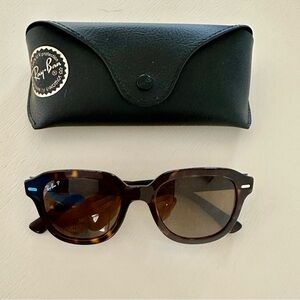 Ray-Ban Brown Classic Sunglasses